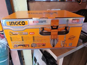 Cordless Mixer Ingco