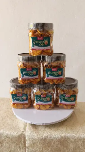 1L Plantain Chips