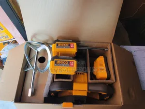 Cordless Mixer Ingco