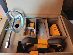 Cordless Mixer Ingco