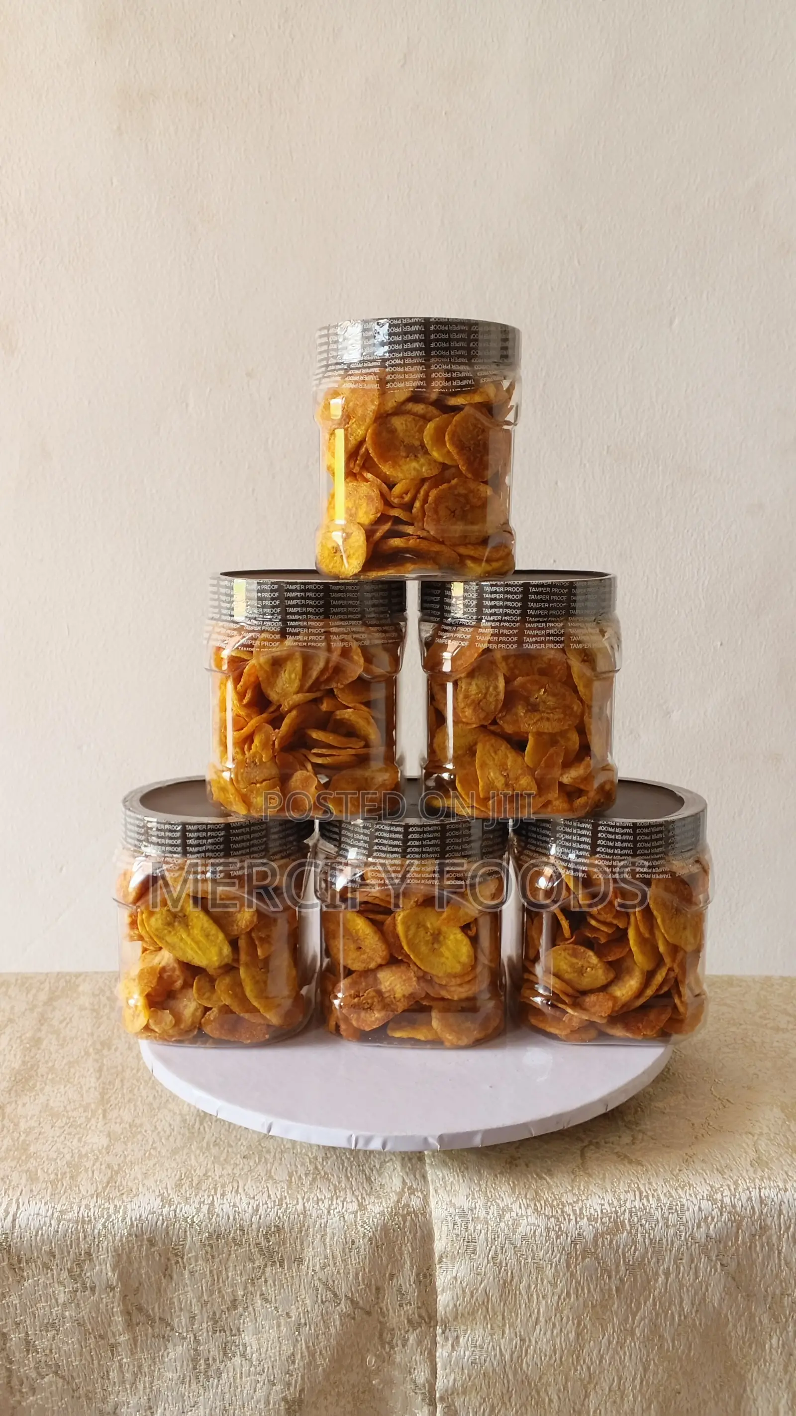 1L Plantain Chips