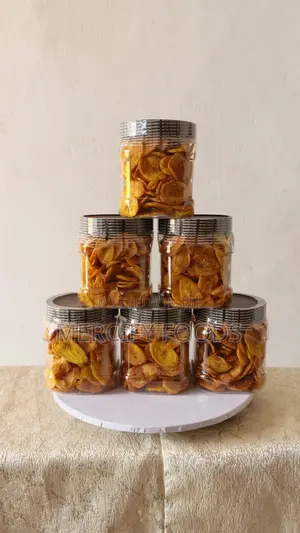 1L Plantain Chips