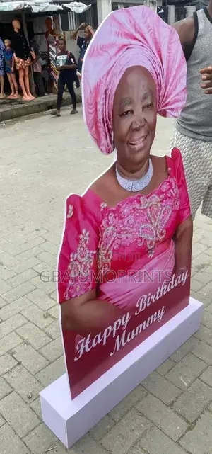 3d Photo Stand