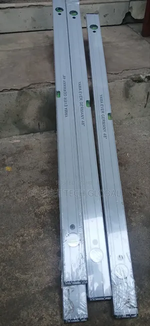 48" Aluminium Spirit Level _Yama Ever Germany