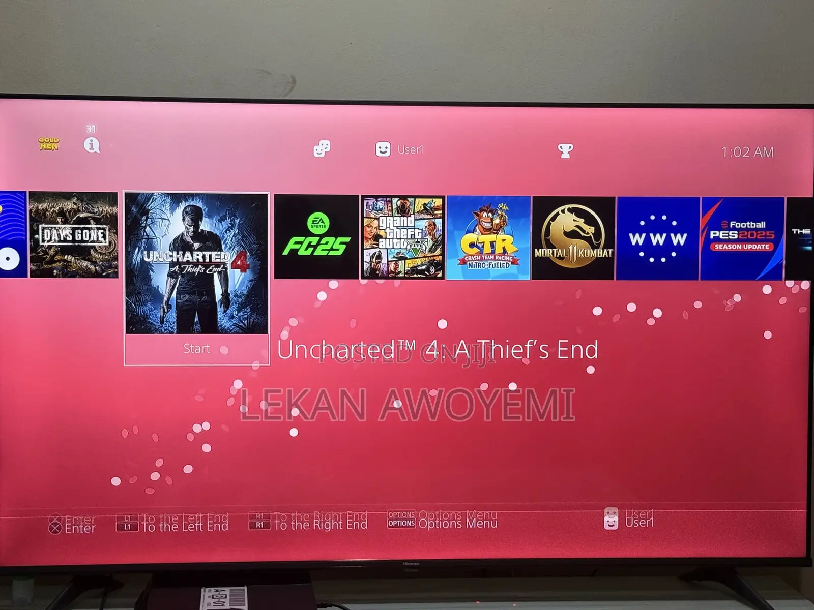 PlayStation 4