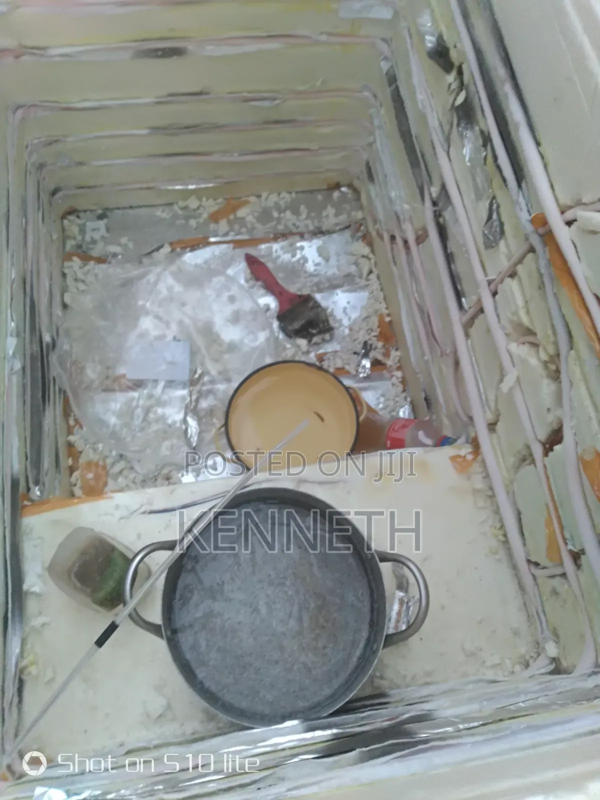 Repair AC and Frigde