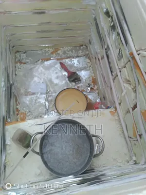 Repair AC and Frigde