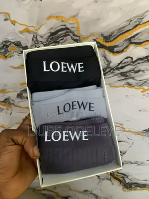 Men Luxury Boxer