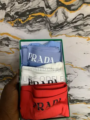 Men Luxury Boxer