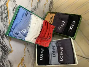 Men Luxury Boxer