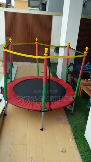 New Arrivals 4ft Trampoline for Kids.