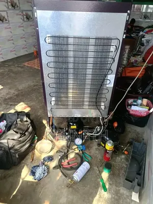 Repair AC and Frigde