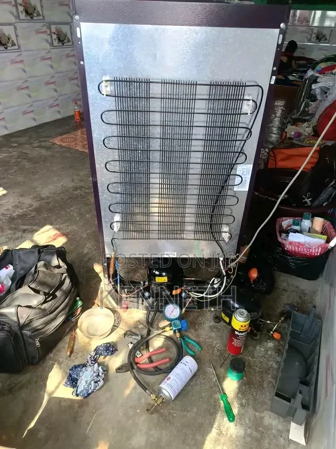 Repair AC and Frigde