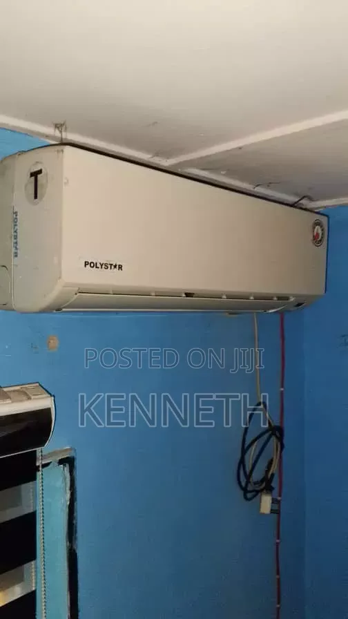 Repair AC and Frigde