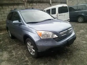 Honda CR-V 2.4 LX Automatic 2008 Blue