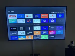 55” Hisense Smart TV