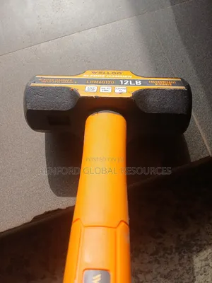 12lb Sleged Hammer