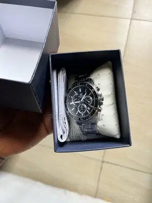 Casio Edifice Chronograph