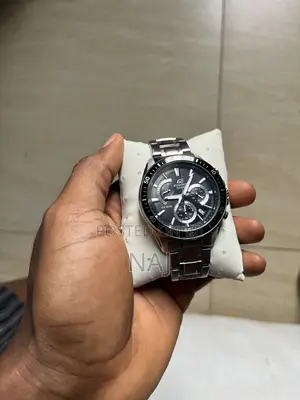Casio Edifice Chronograph