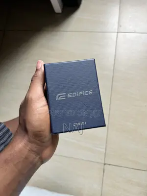 Casio Edifice Chronograph