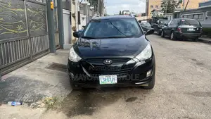 Hyundai Ix35 2013 Black
