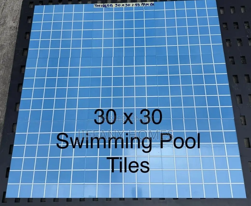 Swimming Pool Tiles