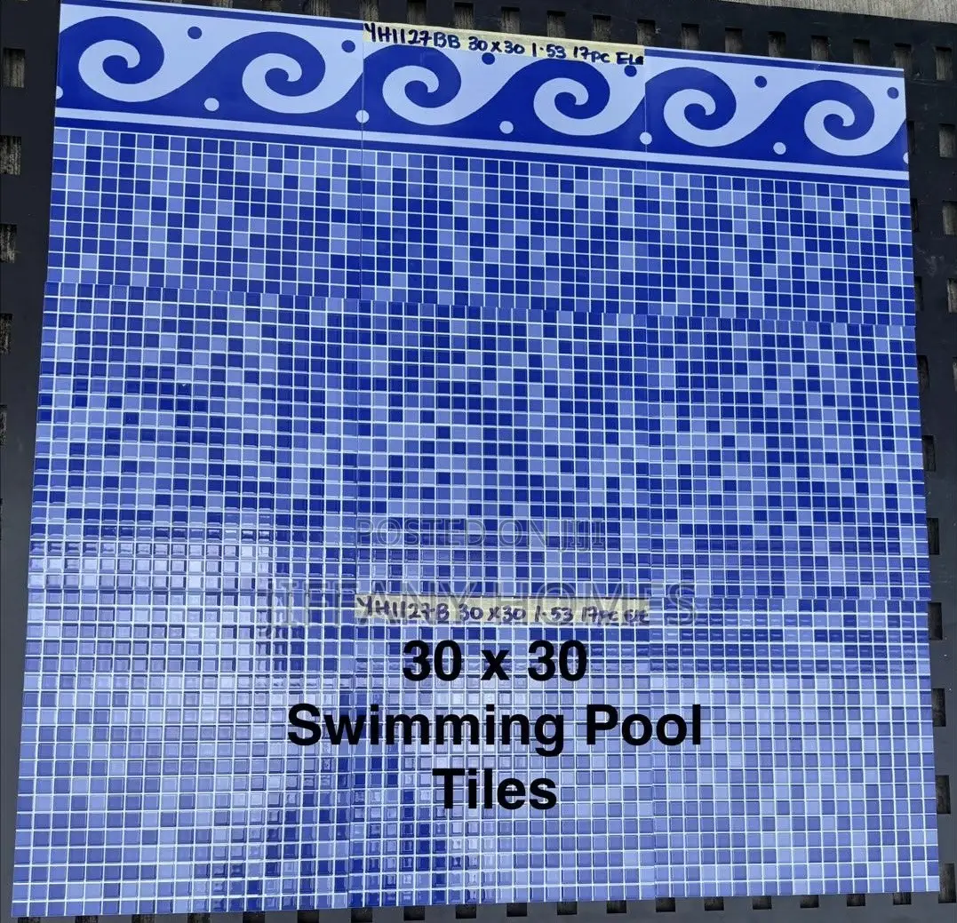Swimming Pool Tiles