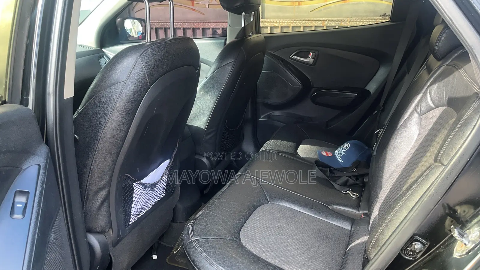 Hyundai Ix35 2013 Black