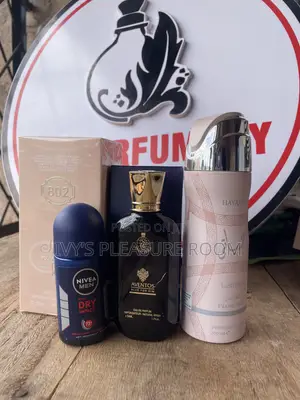 Perfume Combo Set