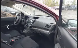 Honda CR-V EX 4dr SUV (2.4L 4cyl CVT) 2016 Burgundy