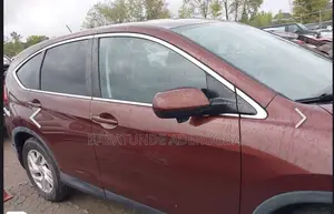 Honda CR-V EX 4dr SUV (2.4L 4cyl CVT) 2016 Burgundy