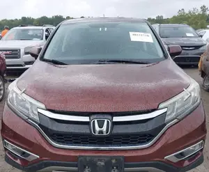 Honda CR-V EX 4dr SUV (2.4L 4cyl CVT) 2016 Burgundy