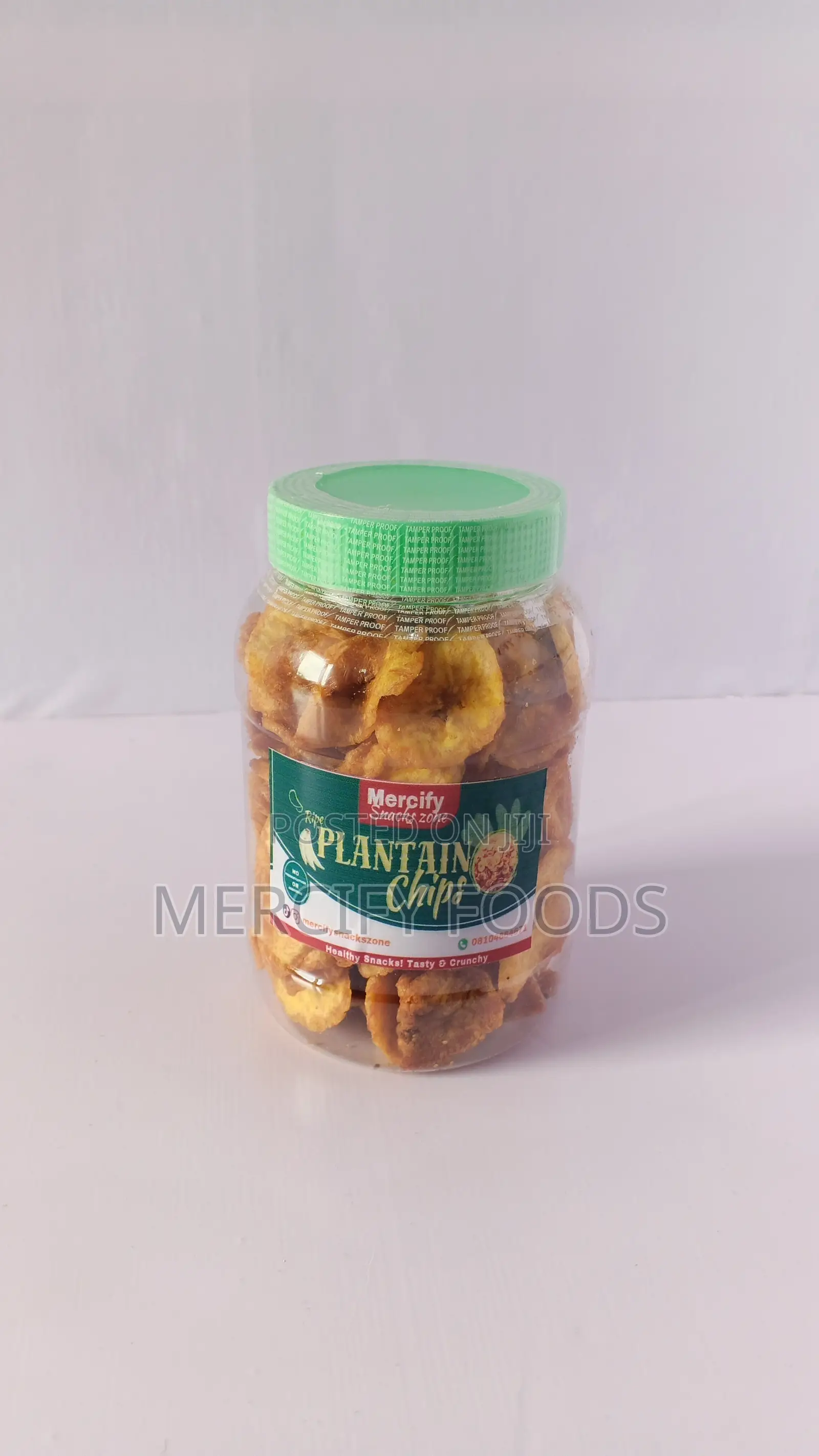 750ml Plantain Chips