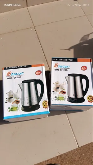 2L Electric Jug