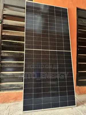 630w JA Solar