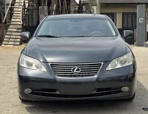Lexus ES 350 2009 Gray