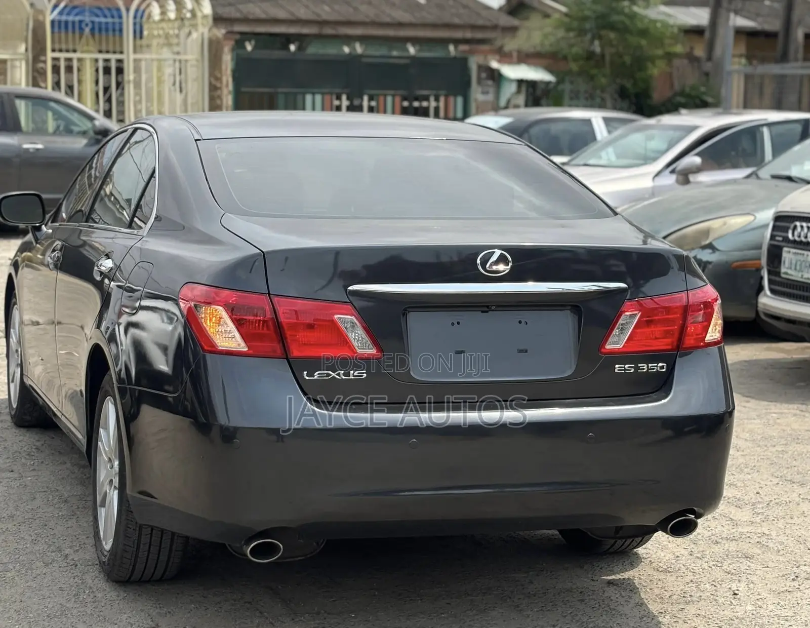 Lexus ES 350 2009 Gray