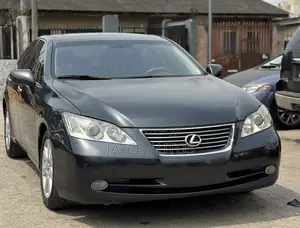 Lexus ES 350 2009 Gray