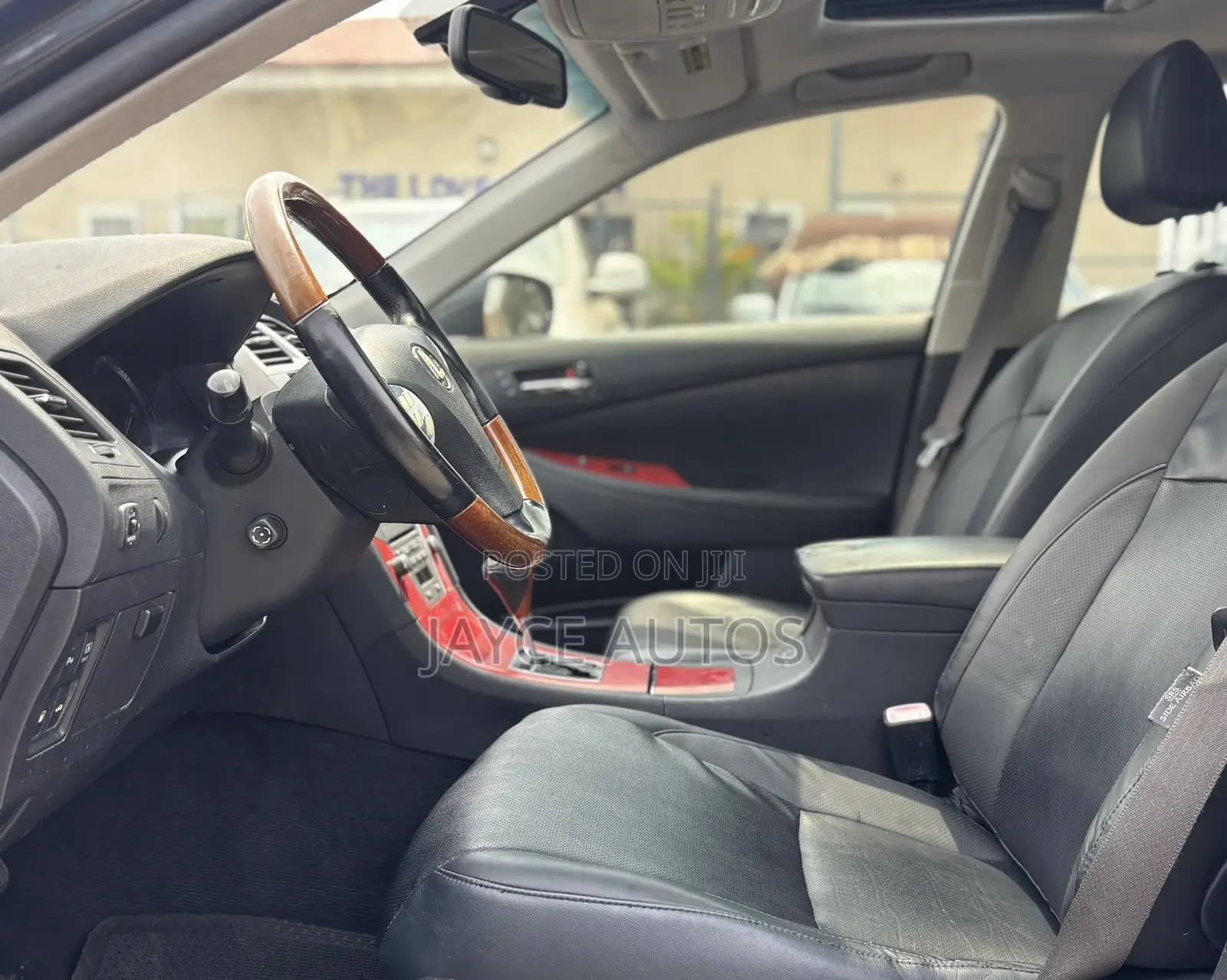 Lexus ES 350 2009 Gray
