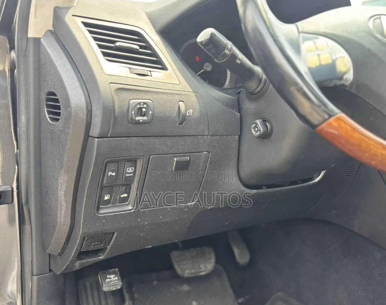 Lexus ES 350 2009 Gray