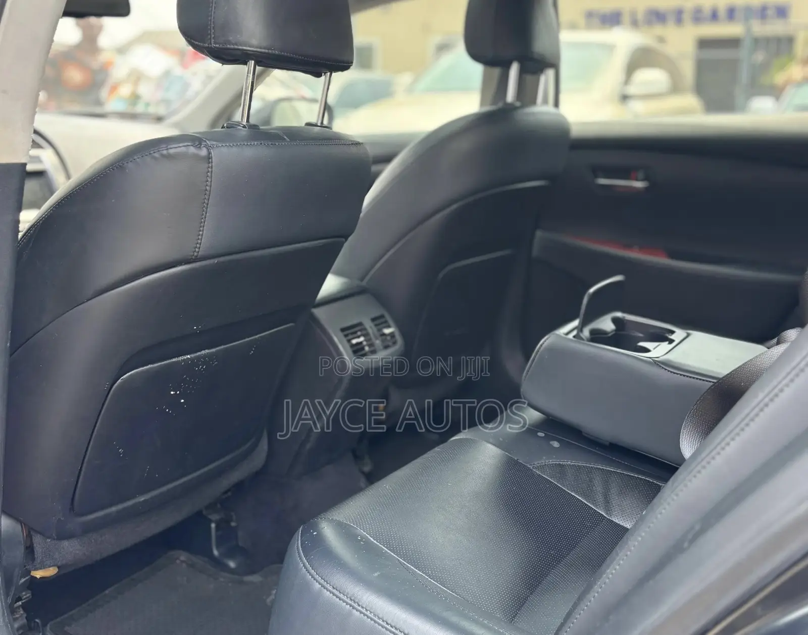 Lexus ES 350 2009 Gray