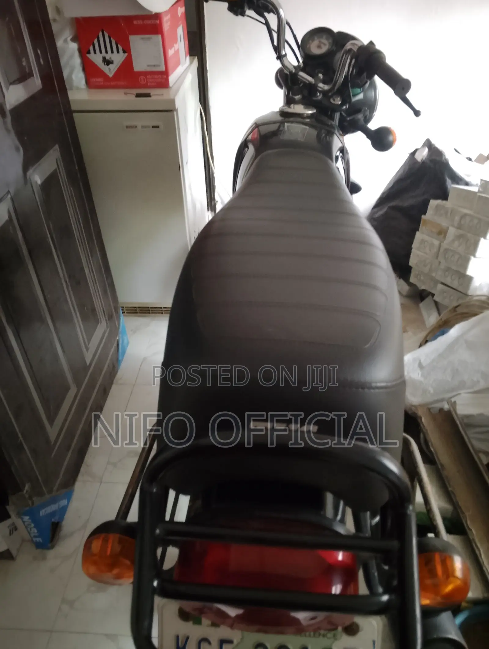 TVS 2026 Black