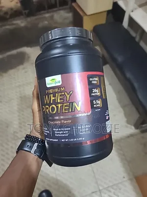 Nature's Field Whey Protein
