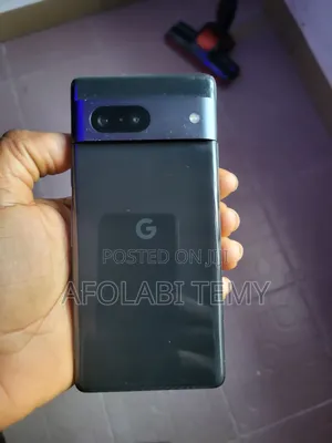 Google Pixel 7 128 GB Black