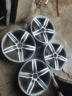 Tukunbo Alloy Rim 17 for Honda Ridgeline