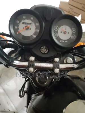 TVS 2026 Black