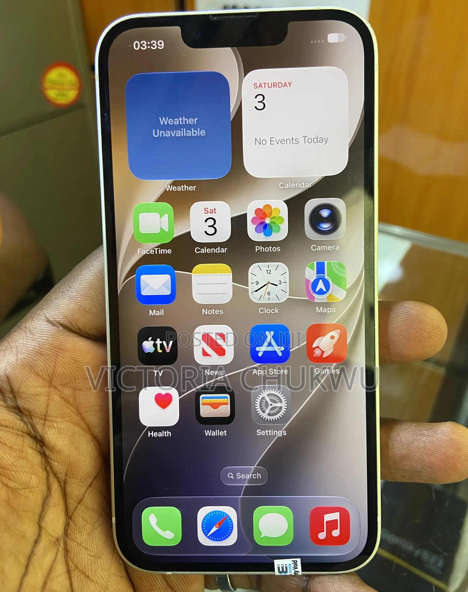 Apple iPhone 14 256 GB White