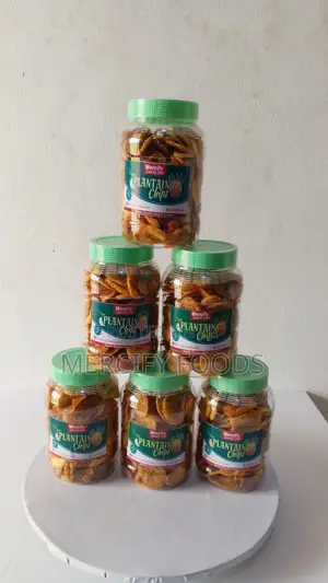 750ml Plantain Chips