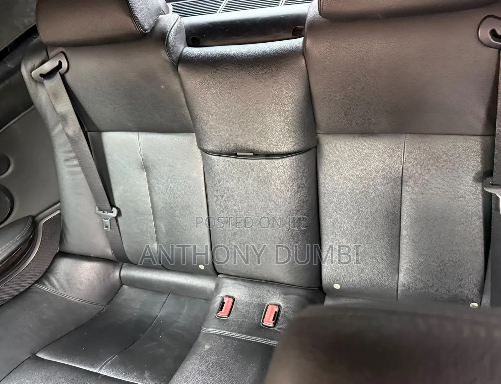 BMW 6 Series 2007 Black