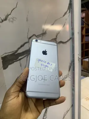 Apple iPhone 6s Plus 32 GB Silver
